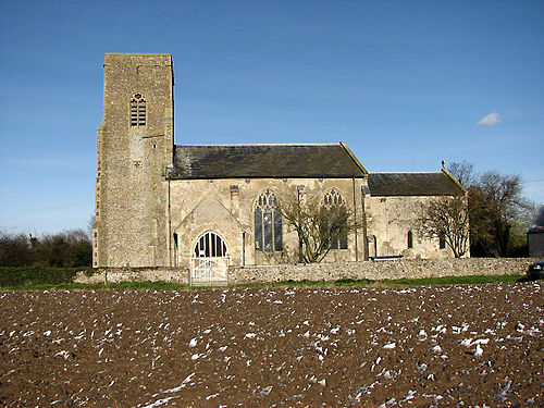 Barford, Norfolk